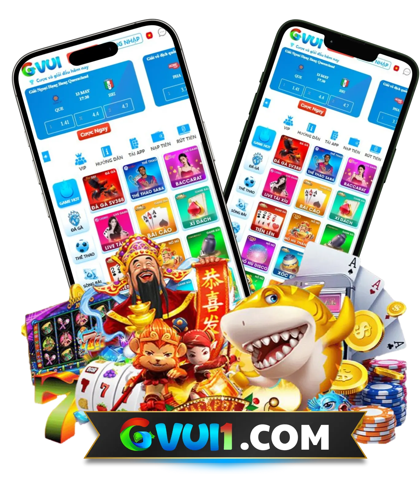 app gvui
