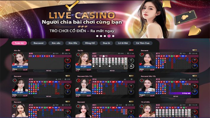 casino gvui